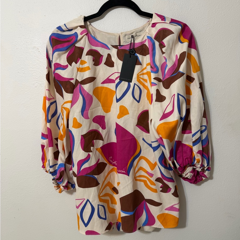 Purificacion Garcia Women's Top